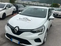Usata Renault Clio V Intens 86 CV (63 kW) 2021 Bianco Berlina