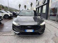 Usata Ford Focus ST-Line 125 CV (91 kW) 2023 Grigio Station wagon