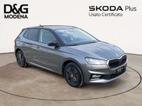 Usata Skoda Fabia 80 CV (58 kW) 2025 Argento Utilitaria