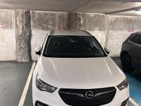 Usata Opel Grandland X Innovation 120 CV (88 kW) 2018 Bianco SUV