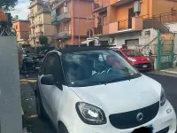 Usata Smart ForTwo Coupé 71 CV (52 kW) 2017 Bianco Coupé
