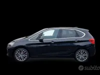 Usata BMW 218 Active Tourer Luxury Line 150 CV (110 kW) 2018 Monovolume