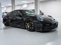 Begagnad Porsche 911 Carrera 510 HK (375 kW) 2021 Svart Sportkupé