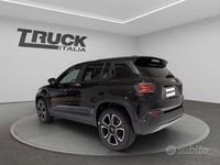 Nuova Jeep Avenger Summit 101 CV (74 kW) 2025 Nero metallizzato SUV