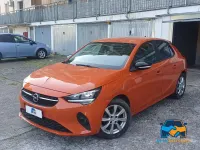 Usata Opel Corsa Edition 75 CV (55 kW) 2022 Arancione Utilitaria