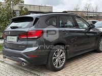 Usata BMW X1 Advantage 150 CV (110 kW) 2021 Grigio SUV