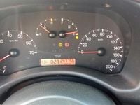 Usata Fiat Punto 2000 Grigio Utilitaria