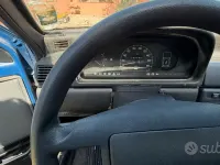 Usata Fiat Uno 50 CV (36 kW) 1992 Blu Utilitaria