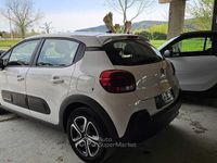 Usata Citroën C3 PureTech 110 CV (80 kW) 2023 Bianco Utilitaria