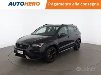 Occasion Cupra Ateca 300 ch (220 kW) 2020 Noir SUV