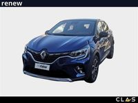 Usata Renault Captur Techno 145 CV (106 kW) 2023 Blu scuro SUV