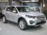 Usata Land Rover Discovery Sport HSE 150 CV (110 kW) 2019 Grigio argento SUV