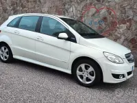 Usata Mercedes B180 Executive 116 CV (85 kW) 2009 Bianco Monovolume