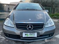 usata Mercedes A160 Benzina 95cv Euro 5 Coupe Tagliando + Garanzia 12m