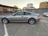 Usata BMW 645 333 CV (244 kW) 2004 Grigio Coupé