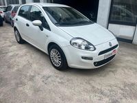 Usata Fiat Punto Street 85 CV (62 kW) 2014 Bianco Utilitaria