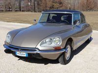 Usata Citroën DS 124 CV (91 kW) 1974 Bronzo Berlina