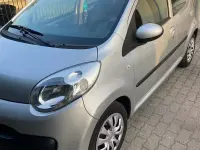 Usata Citroën C1 68 CV (50 kW) 2007 Grigio Utilitaria