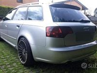 Usata Audi A4 170 CV (125 kW) 2007 Grigio Station wagon
