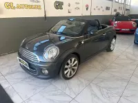 Usata Mini Cooper Roadster 122 CV (89 kW) 2013 Nero Cabrio