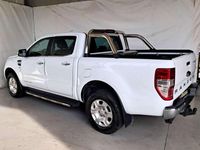 Usata Ford Ranger Limited 160 CV (117 kW) 2017 Bianco Pick-up