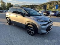 Usata Citroën C3 Aircross Shine 110 CV (80 kW) 2022 Grigio SUV