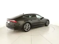 Usata Audi A7 Sportback Business Plus 245 CV (180 kW) 2023 Nero mythos metallizzato Utilitaria