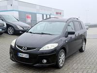 Usata Mazda 5 110 CV (80 kW) 2010 Nero Monovolume
