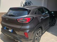 Usata Ford Puma ST-Line 120 CV (88 kW) 2021 Marrone Station wagon