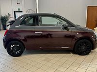 Usata Fiat 500C Collezione 69 CV (50 kW) 2018 Grigio Cabrio