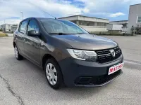 Usata Dacia Sandero 73 CV (53 kW) 2019 Marrone Berlina