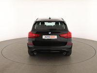 Usata BMW X3 190 CV (139 kW) 2018 Nero SUV