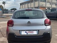 Usata Citroën C3 Feel 102 CV (75 kW) 2022 Grigio Utilitaria