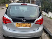 Usata Opel Meriva Innovation 120 CV (88 kW) 2017 Grigio Monovolume