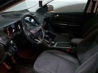 Usata Ford Kuga 120 CV (88 kW) 2018 Nero SUV