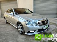 usata Mercedes E350 ClasseCDI BlueEFFICIENCY Avantgarde AMG usato