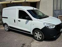 Usata Dacia Dokker 75 CV (55 kW) 2020 Bianco Monovolume