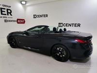Usata BMW 840 Coupé Efficient Dynamics 340 CV (250 kW) 2022 Nero Coupé