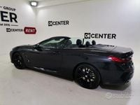 Usata BMW 840 Efficient Dynamics 340 CV (250 kW) 2022 Nero Coupé