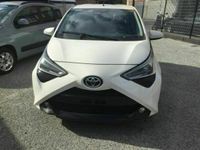 usata Toyota Aygo Connect 1.0 VVT-i 72CV 5 porte x-business MMT VISIBILE IN SEDE PRONTA CONSEGNA