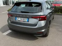 Usata Skoda Fabia 95 CV (69 kW) 2025 Grigio Utilitaria