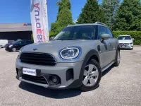 Usata Mini One D Countryman 116 CV (85 kW) 2021 Moonwalk grey SUV