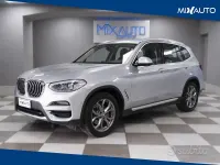 Usata BMW X3 Comfort Edition 190 CV (139 kW) 2021 Grigio SUV