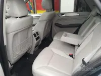 Usata Mercedes ML250 Premium 204 CV (150 kW) 2012 Grigio SUV