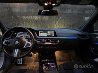 Usata BMW M135 2022 Bianco Utilitaria