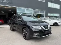Usata Nissan X-Trail Tekna 150 CV (110 kW) 2020 Nero SUV