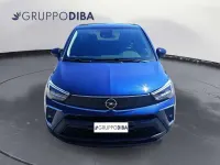 Usata Opel Crossland Elegance 110 CV (80 kW) 2021 Blu/azzurro SUV