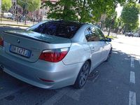 Usata BMW 530 M Sport 231 CV (169 kW) 2007 Nero Berlina