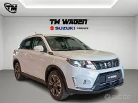 Usata Suzuki Vitara 140 CV (102 kW) 2019 Bianco SUV