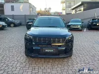 Usata Jeep Compass 131 CV (96 kW) 2022 Nero SUV